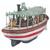 Image 7 : A Safari Adventure Remote-Control Jungle Cruise Boat.