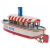 Image 10 : A Japanese Jungle Cruise-Inspired Tin River Boat.