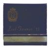 Image 1 : A 1971 Club 33 Lead Foreman Matchbook.