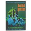 Image 1 : A Haunted Mansion Disney Gallery Attraction Poster.