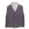 Image 1 : A Haunted Mansion Cast Member Costume Vest.