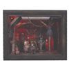 Image 1 : A Bridget McCarty Haunted Mansion Attic Miniature.