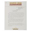 Image 5 : A Country Bear Jamboree Press Kit.