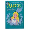 Image 1 : An Alice in Wonderland Fantasyland Attraction Poster.