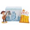 Image 1 : A WDCC It’s a Small World Figurine Set with Rolly Crump Signature.
