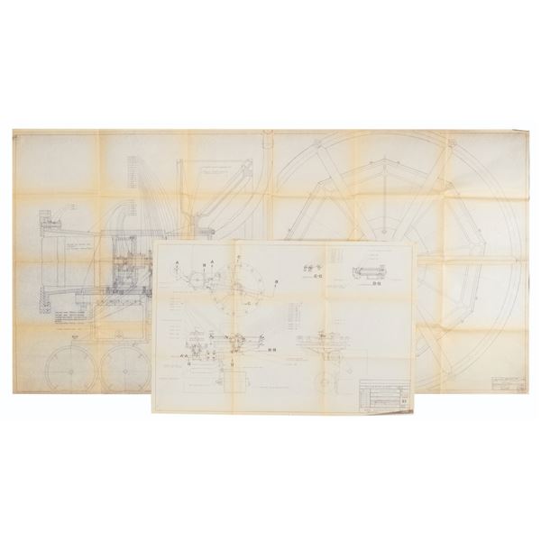 A Pair of Circarama Brownlines.