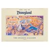 Image 1 : A Disney Gallery New Attractions of 1959 Poster.