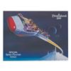 Image 4 : A Space Mountain Cast Premiere Inaugural Flight Kit.