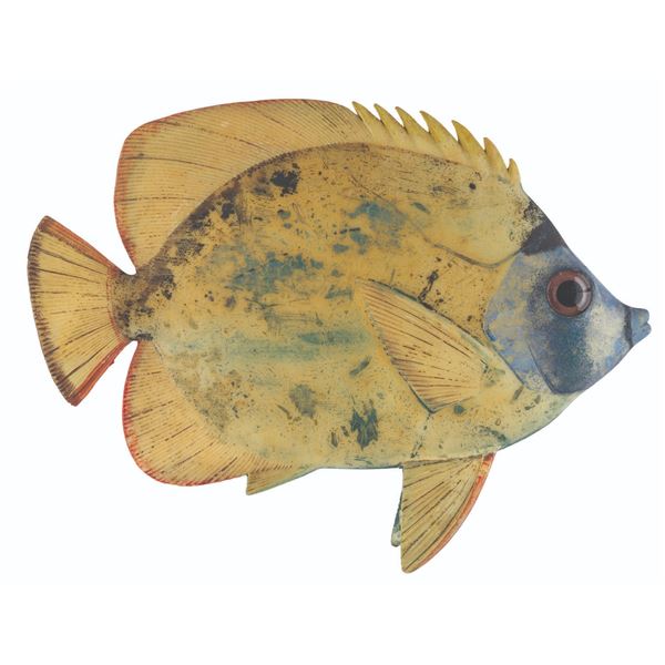 A Submarine Voyage Fish Prop.