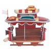 Image 5 : A Toontown Jolly Trolley Scale Model.