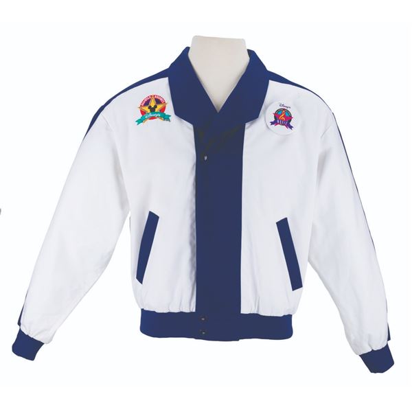 An All-Star Music Resort Cast Member Jacket.