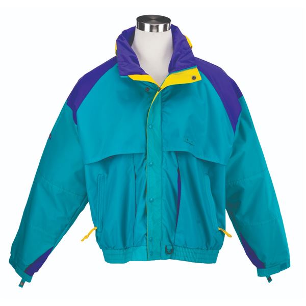 A Walt Disney World Transport Cast Member Jacket.