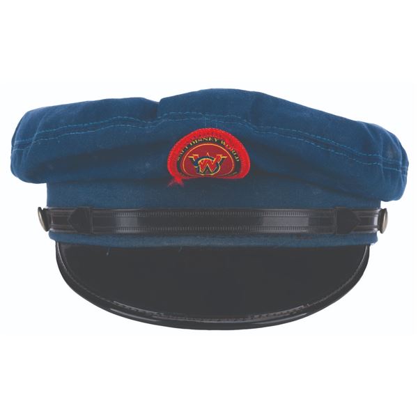 A Walt Disney World Transportation Costume Hat.