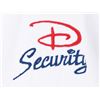 Image 3 : A Walt Disney World Security Shirt.