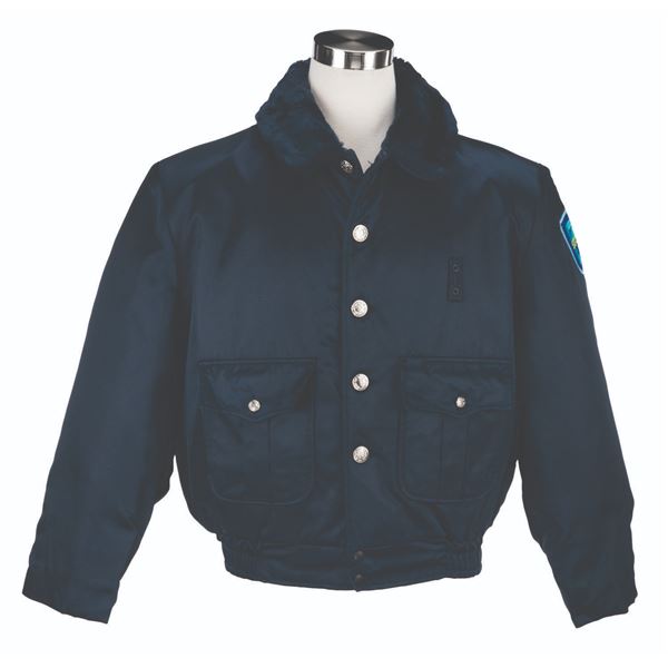 A Walt Disney World Security Coat.