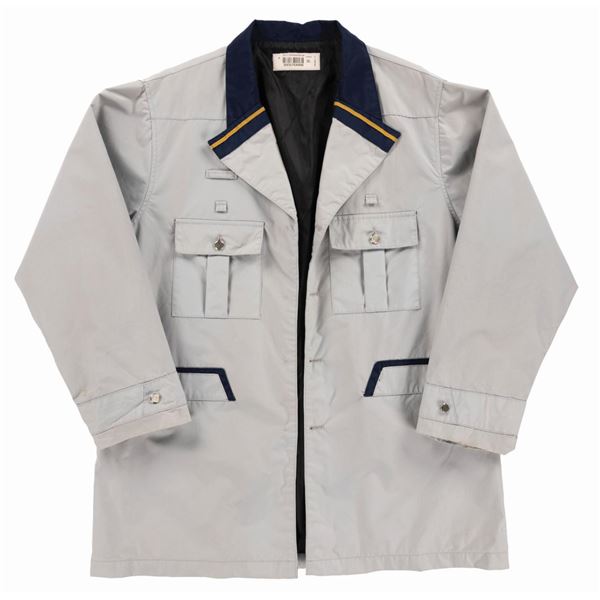 A Walt Disney World Monorail Pilot Jacket.