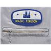 Image 2 : A Magic Kingdom Silver Cast Member Jacket.