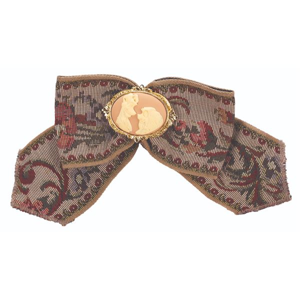 A Tony’s Town Square Restaurant Cast Member Bowtie.