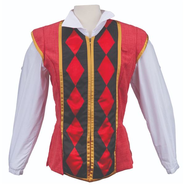 A Fantasyland Cast Member Shirt.