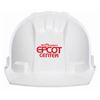 Image 1 : An EPCOT Center Construction Hard Hat.