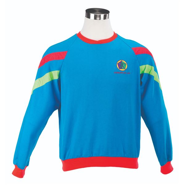 A Wonders of Life Cast Member Sweater.