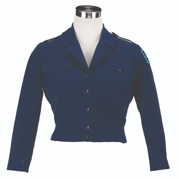 A Disney-MGM Studios Security Jacket.