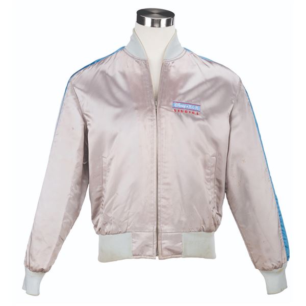 A Disney-MGM Studios Satin Jacket.