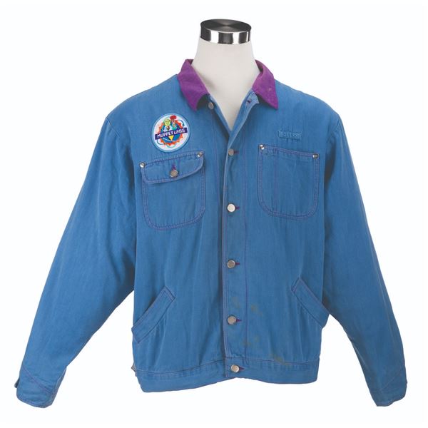 A Muppet*Vision 3D Cast Member Jacket.