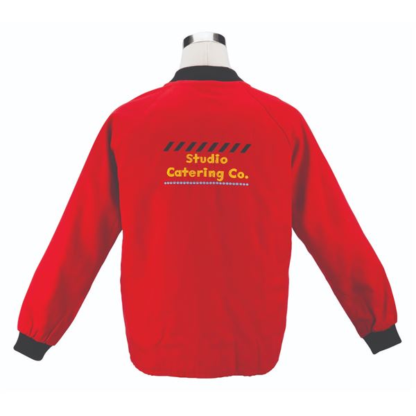 A Studio Catering Co. Cast Member Jacket.