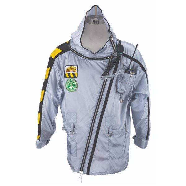 A Countdown to Extinction Cast Member Jacket.