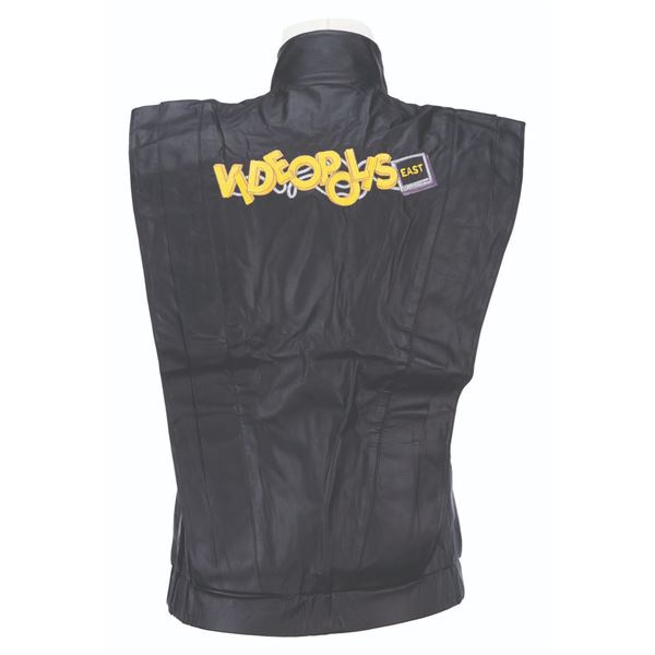 A Rare Videopolis East Cast Member Vest.