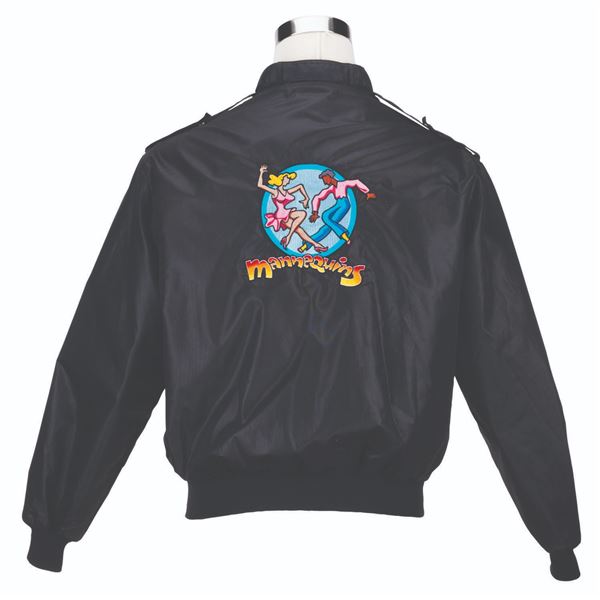 A Pleasure Island Mannequins Jacket.