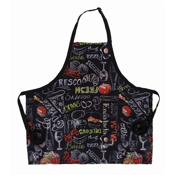 A Food Service Cast Member Apron.