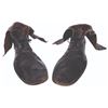 Image 1 : A Pair of Goofy Character Shoes.