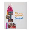 Image 1 : A 1967 "Walt Disney Traditions at Disneyland" Booklet.