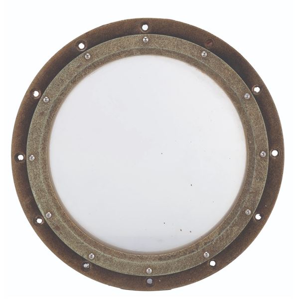 A Magic Kingdom 20,000 Leagues Nautilus Porthole.