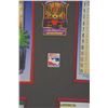 Image 31 : A Walt Disney World Speedway Indy 200 Framed Set.