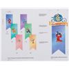 Image 14 : A Set of Walt Disney World 25th Anniversary Signage Designs.