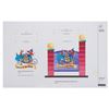 Image 15 : A Set of Walt Disney World 25th Anniversary Signage Designs.