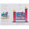 Image 16 : A Set of Walt Disney World 25th Anniversary Signage Designs.