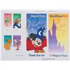 Image 4 : A Set of Walt Disney World 25th Anniversary Signage Designs.