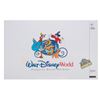 Image 7 : A Set of Walt Disney World 25th Anniversary Signage Designs.