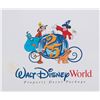 Image 8 : A Set of Walt Disney World 25th Anniversary Signage Designs.
