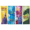 Image 1 : A Set of Four"100 Years of Magic" Banners.