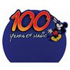 Image 1 : A Walt Disney World "100 Years of Magic" Sign.