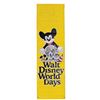 Image 2 : A Walt Disney World Days Mickey Mouse Banner.