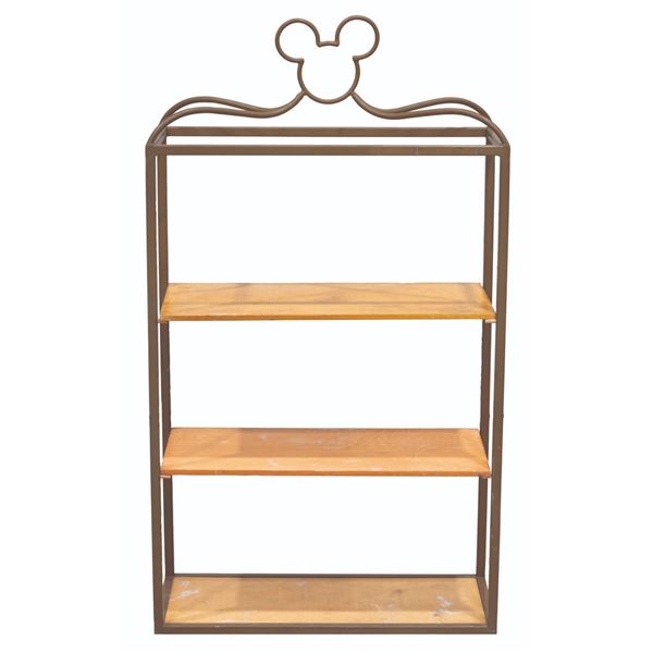 A Walt Disney World L.A. Cinema Storage Display.