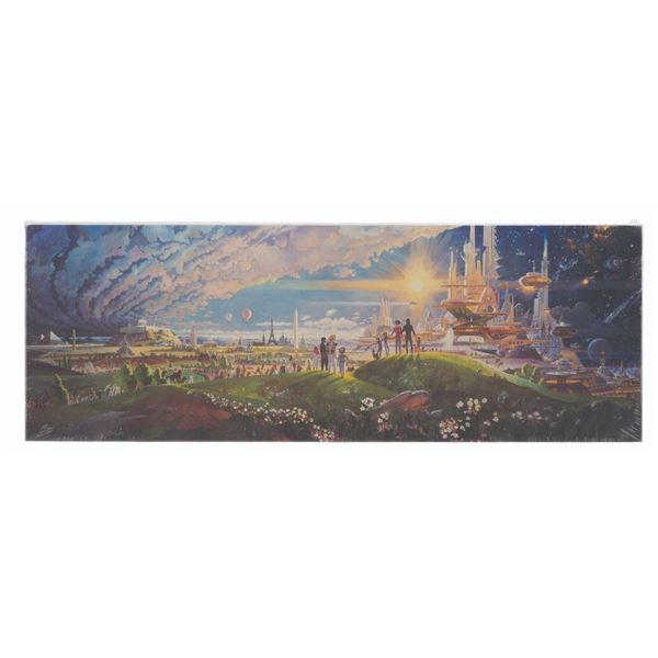 A Horizons "If We Can Dream It We Can Do It" Puzzle.