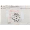 Image 2 : A Figment Nite Lite Product Packet with Original Concept Artwork.