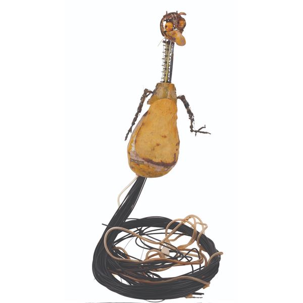 A Journey Into Imagination Figment Puppet.